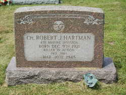 Corp Robert James Hartman 