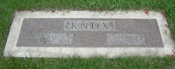 Earl Henry Knox Sr.