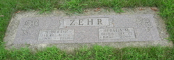 Albert R Zehr 