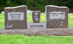 Victoria A. <I>Alonzo</I> Quintana 