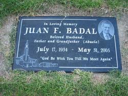 Juan Francisco Badal II