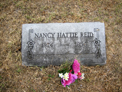 Nancy Hastletine <I>Leatherwood</I> Reid 