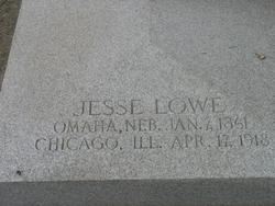 Jesse Lowe 