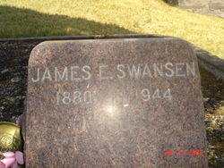 James Edward Swansen Sr.