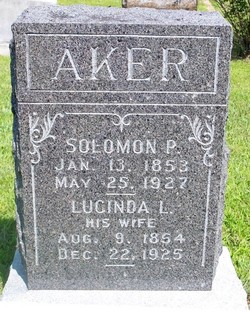 Solomon P. Aker 