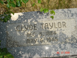 Clyde Taylor 