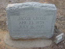 Jacob “Jake” Cross Jr.