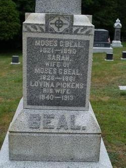 Moses Gould Beal 