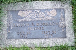 Edison B. Morrison 