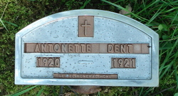 Antonette Dent 