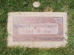 Nellie Mae <I>Fonda</I> Cloud 