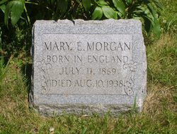 Mary Emily <I>Morgan</I> Morgan 