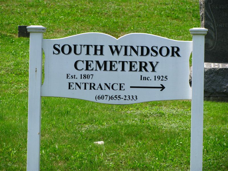 South Windsor Cemetery