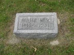 Dexter Gray 