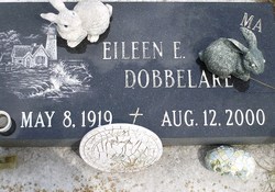 Eileen Estelle <I>St.Johns</I> Dobbelare 