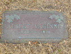 Dr Albert McGinnis 