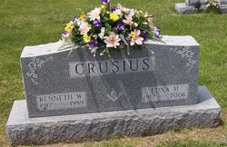 Kenneth William Crusius 