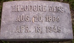 Theodore Debs 