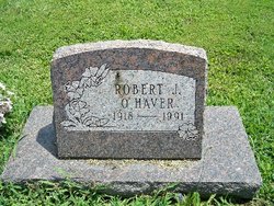 Robert Junior O'Haver 