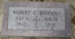 Robert Eugene Shipman 