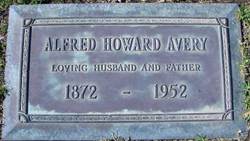 Alfred Howard Avery 