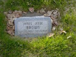 James Jesse Brown 