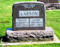 William Oliver Larson 