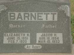 Elizabeth M. Barnett 