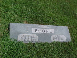 John Fleming Boone Sr.
