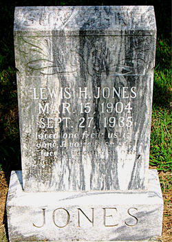 Lewis H. Jones 