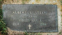 Albert L Steen 