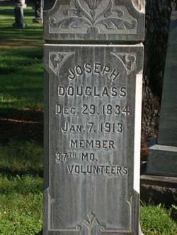 Joseph Douglass 