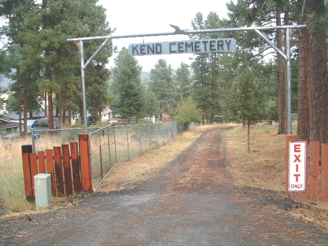 Keno Cemetery