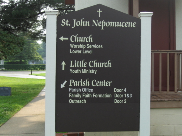 Saint John Nepomucene Parish Cemetery