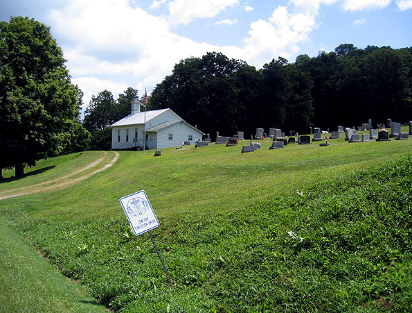 Low Gap Cemetery