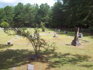 Beckcom Cemetery