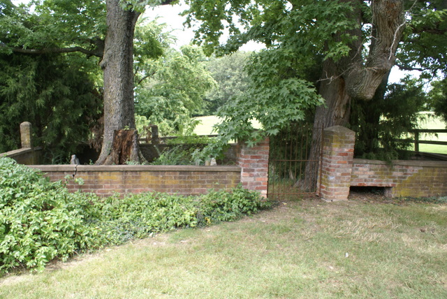 Cage Family Cemetery