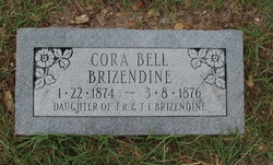 Cora Bell Brizendine 