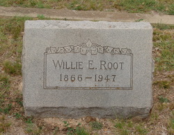Willie Elizabeth <I>Brizendine</I> Root 