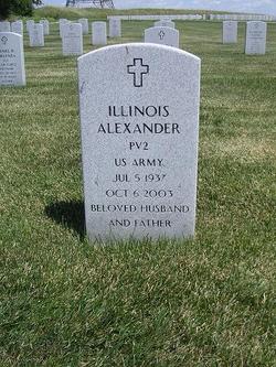Illinois Alexander 