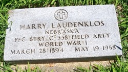 Harry Laudenklos 