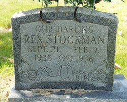 Rex Stockman 