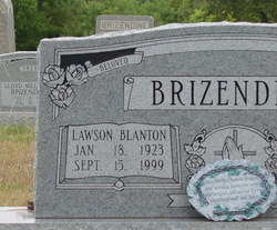 Lawson Blanton Brizendine 