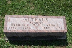 Wilbur Ray Althaus 
