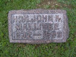 John Keirle Mallinee 