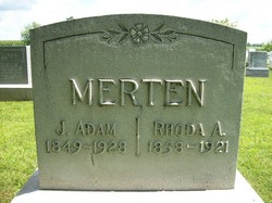 Adam John Merten 