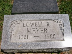Lowell R Meyer 