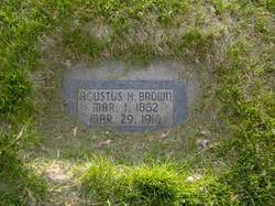 Augustus Hezikiah Brown 