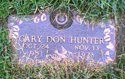 Gary Don Hunter 