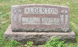 Andrew Jackson Alderton 